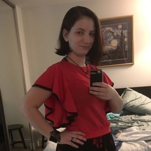 Meet your Posher, Hannah